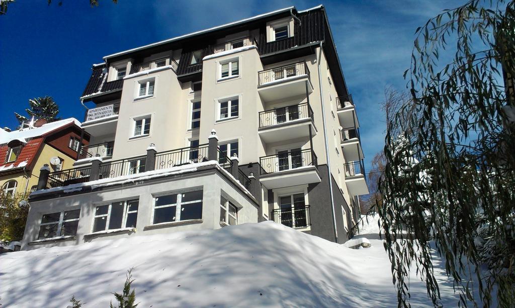 Apartament Grzes Szklarska Poręba Habitación foto