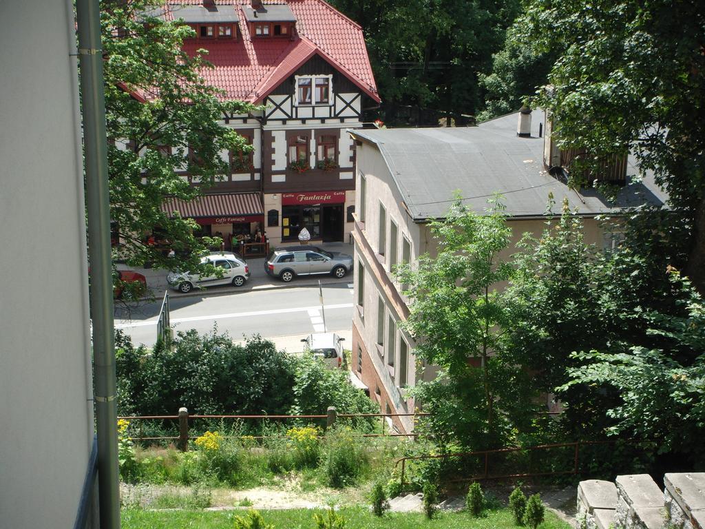 Apartament Grzes Szklarska Poręba Exterior foto